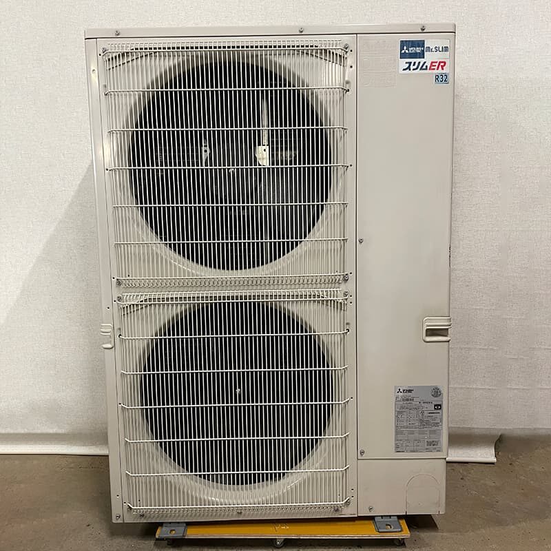 業務用エアコンの「空調ガテンマスター」 株式会社ホウエイ関東 – 三菱電機PL-ERP140EA5