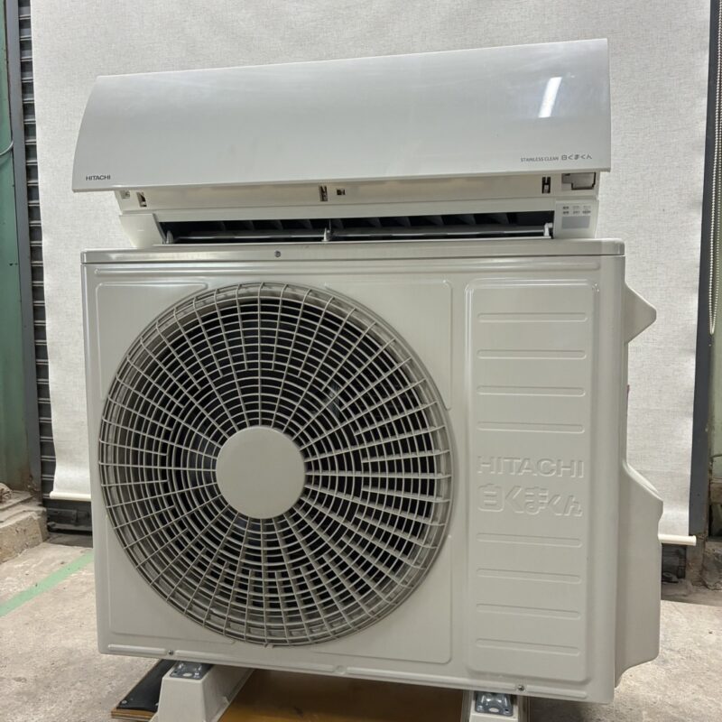 日立<BR>RAS-YX63M2<BR>RAC-YX63M2の写真(1)