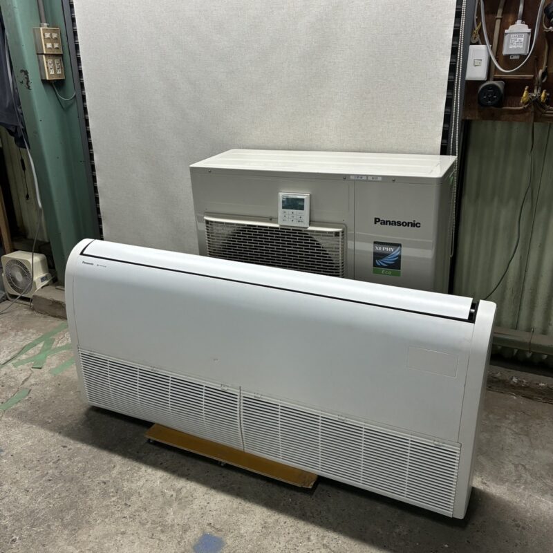 パナソニック 天井吊形<BR>CS-P140T7<BR>CU-P140H7の写真(1)