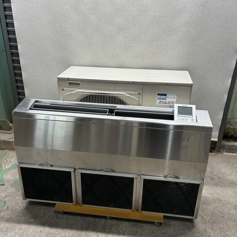 三菱電機<BR>PC-RP80HA16<BR>PUZ-ERMP80HA10の写真(1)