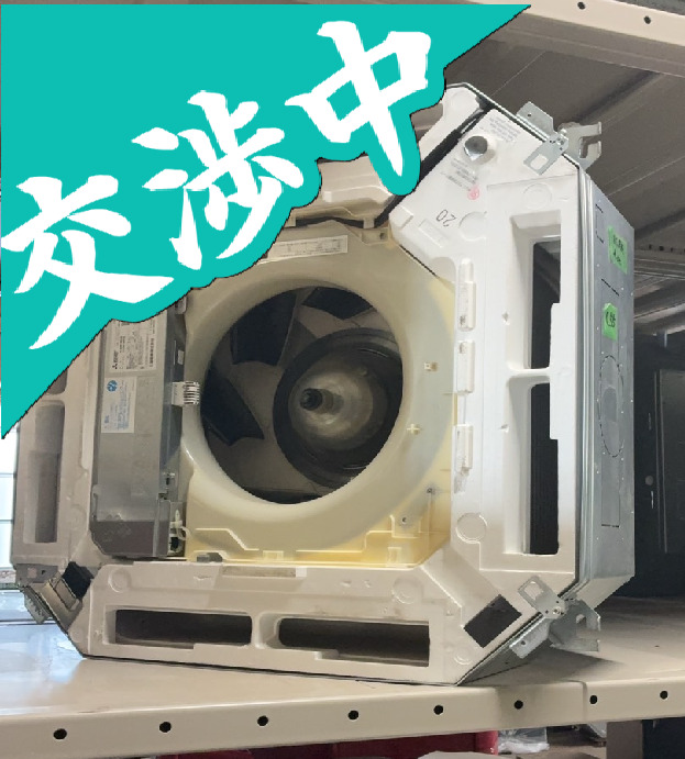 三菱電機<BR>PL-ZRP140EA8<BR>PUZ-ZRMP140KA10の写真(1)