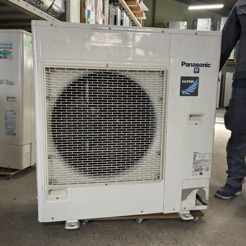 パナソニック<BR>CS-P140U7B<BR>CU-P140H6Bの写真(2)