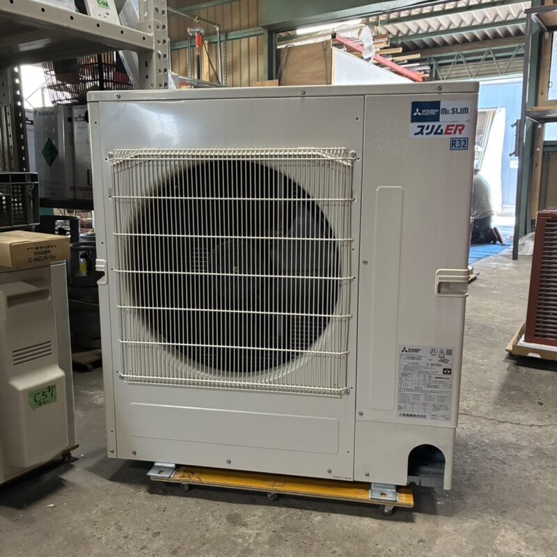 三菱電機<BR>PL-ERP112HA4<BR>PUZ-ERMP112LA15の写真(2)