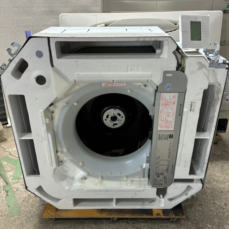 ダイキン<BR>FHCP112FC<BR>RZRP112BYの写真(2)