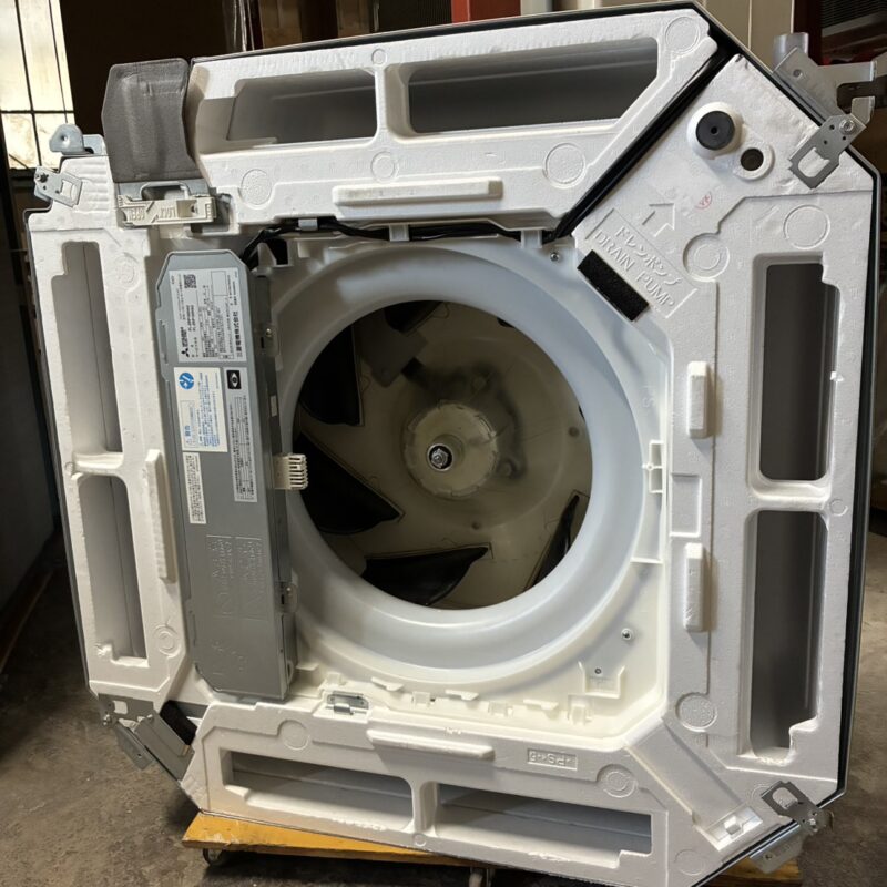 三菱電機<BR>PL-ZRP160HA2<BR>PUZ-ZRMP160KA13の写真(1)