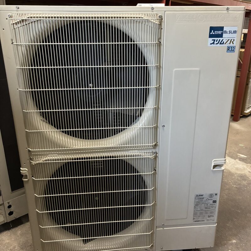 三菱電機<BR>PL-ZRP160HA2<BR>PUZ-ZRMP160KA13の写真(2)