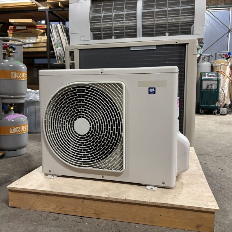 東芝<BR>RAS-H221M(W)<BR>RAS-H221MAの写真(2)