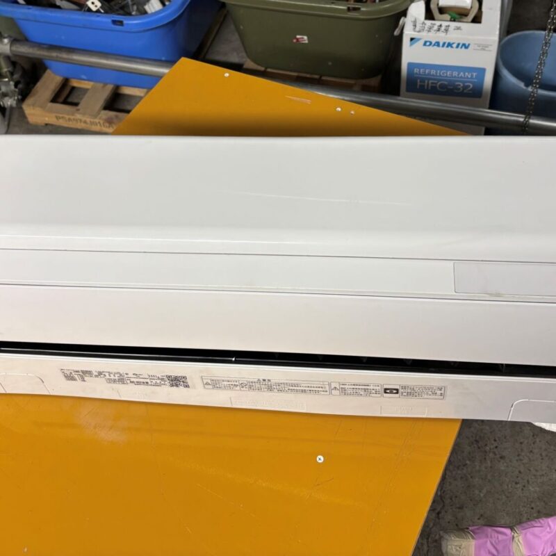 東芝<BR>RAS-H221M(W)<BR>RAS-H221MAの写真(1)