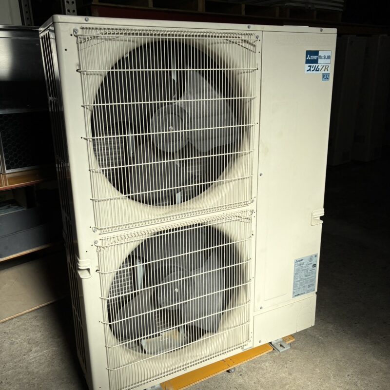 三菱電機＜BR＞PC-RP140HA19＜BR＞PUZ-ZRMP140KA13の写真(3)