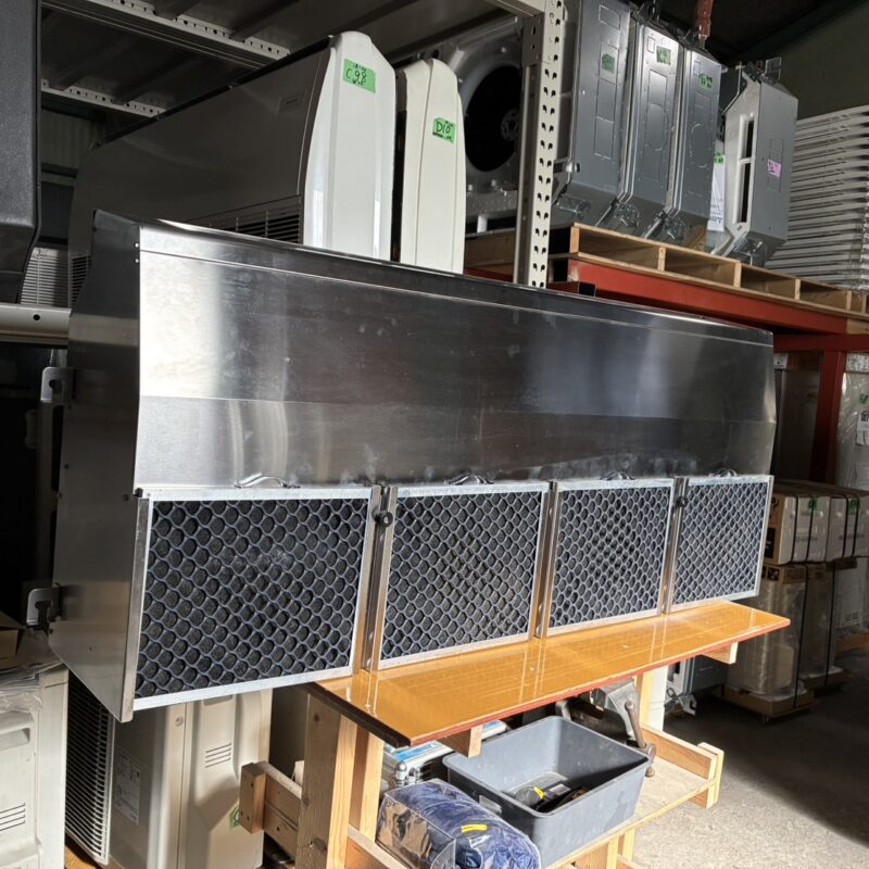 三菱電機＜BR＞PC-RP140HA19＜BR＞PUZ-ZRMP140KA13の写真(2)