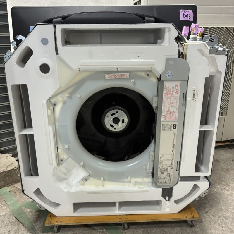 ダイキン<BR>FHCP80FB×2<BR>RZRP160BFの写真(2)