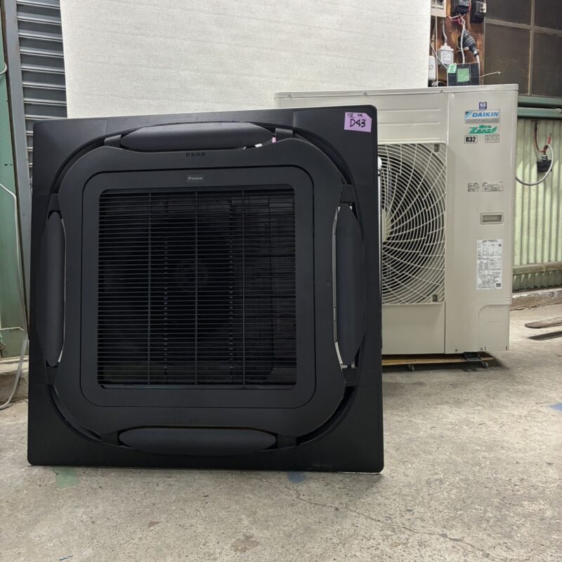 ダイキン<BR>FHCP80FB×2<BR>RZRP160BFの写真(1)