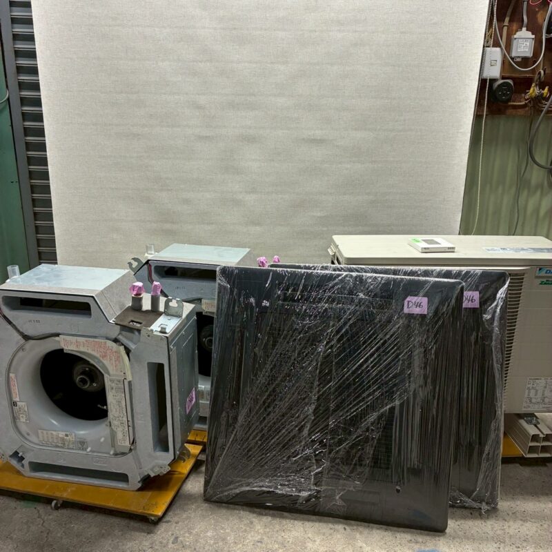 ダイキン<BR>FHNP40FB×2<BR>RZRP80BYVの写真(1)