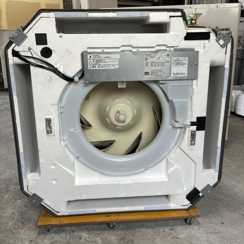 パナソニック<BR>CS-P80U7HB×2<BR>CU-P160H7Bの写真(3)