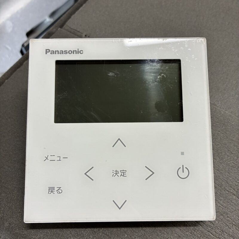 パナソニック<BR>CS-P80U7HB×2<BR>CU-P160H7Bの写真(5)