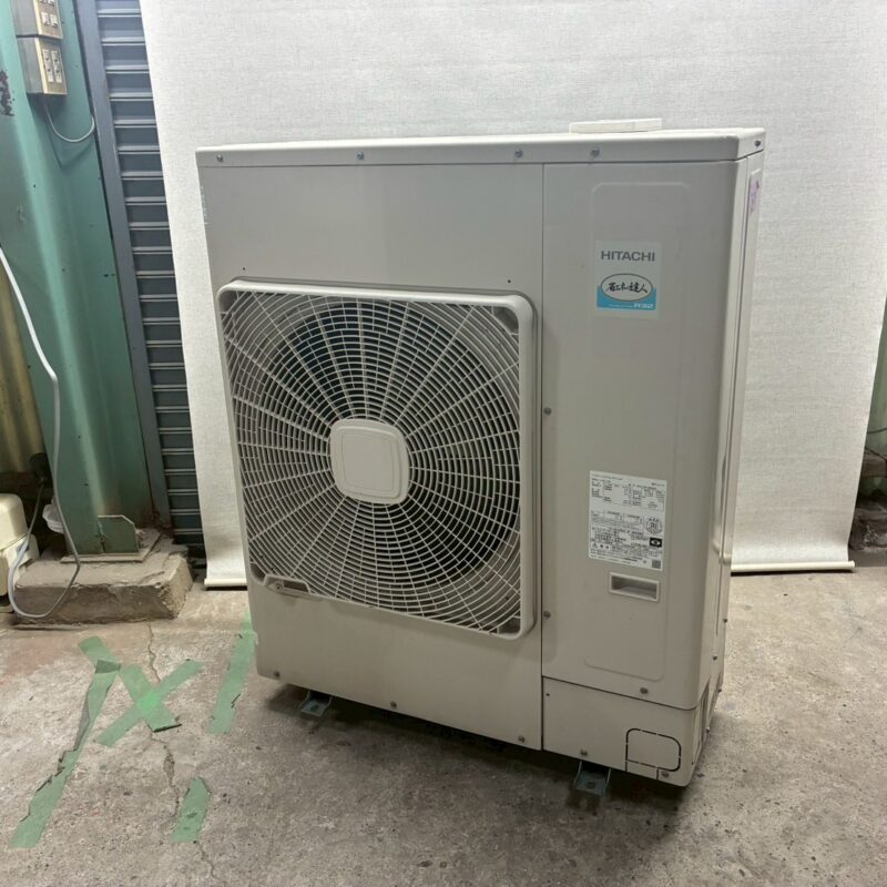 日立<BR>RCID-GP140K2<BR>RAS-GP140RSH2の写真(2)