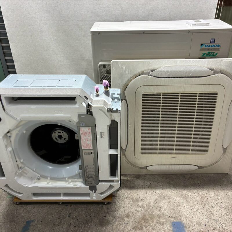 ダイキン<BR>FHCP140FC<BR>RZRP140BYの写真(1)