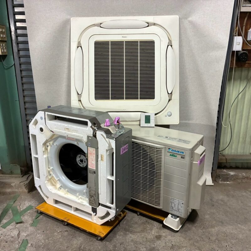 ダイキン<BR>FHCP80FB<BR>RZRP80BFTの写真(1)
