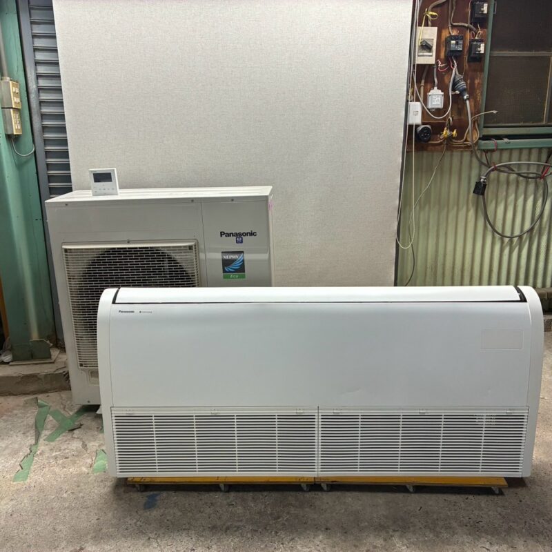 パナソニック<BR>CS-P160T7B<BR>CU-P160H7Bの写真(1)