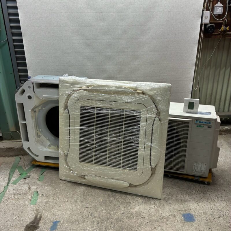 ダイキン<BR>FHCP80EN<BR>RZRP80BDTの写真(1)